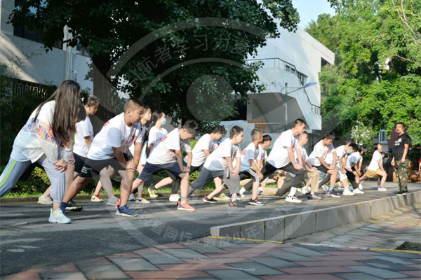 北京青少年学习能力提升夏令营