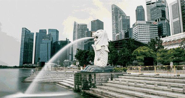 走进狮城新加坡科技探索夏令营