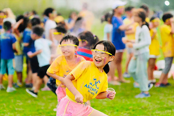 粤港澳大湾区经典美式夏令营