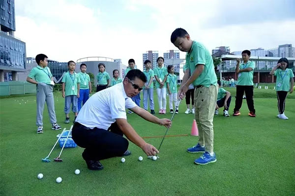 深圳先锋研学夏令营