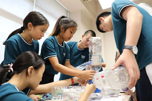 太空漫游科学夏令营