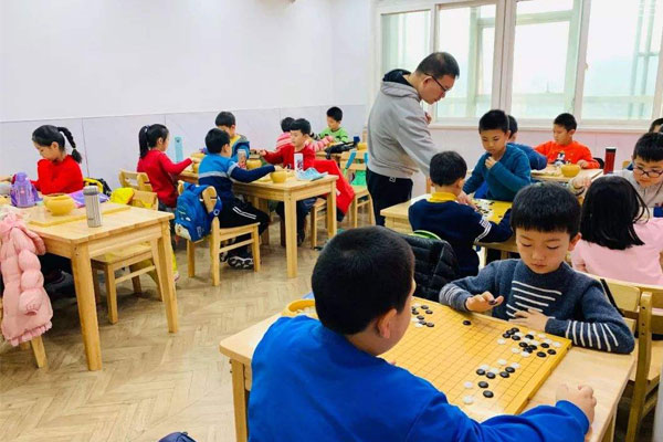 武汉围棋夏令营对孩子的三大帮助