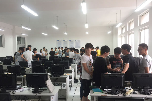 上海复旦软件学院保研龙8电子平台招生简章
