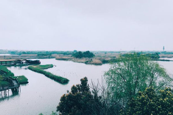 下渚湖星空营地拓展训练基地