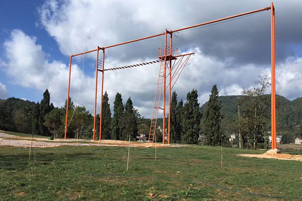 昆明五星湖拓展训练基地