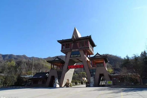 西安祥峪拓展训练基地