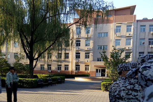 深圳国防教育训练基地夏令营