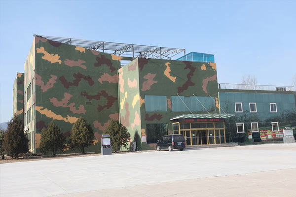 深圳国防教育训练基地夏令营