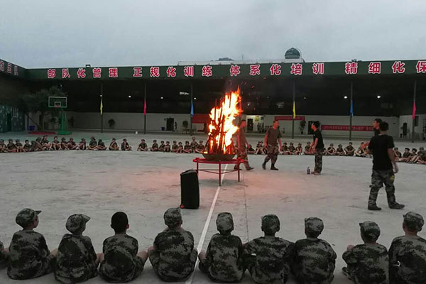 成都优胜达军事基地