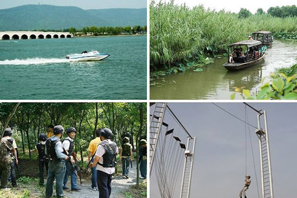 江苏常熟沙家浜