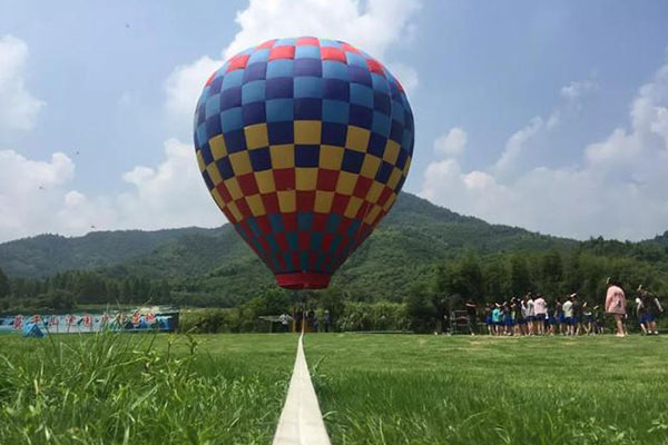 杭州莫干山沈园户外营地