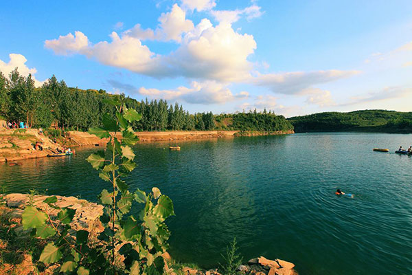 贵阳松柏山生态园