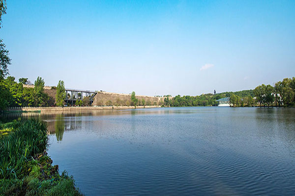 南京中山植物园拓展训练基地