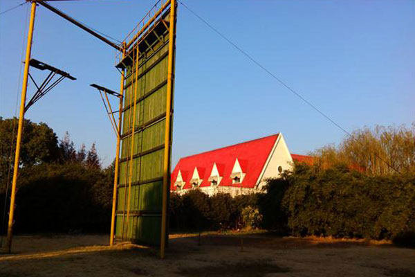 淀山湖拓展基地