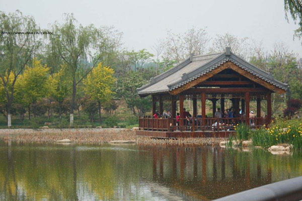 天津津北森林公园