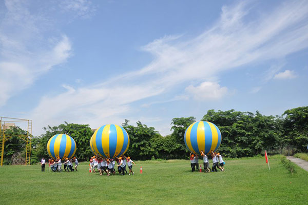 广州悦水庄拓展训练基地