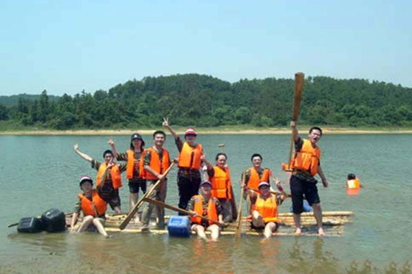 江苏常州天目湖望湖岭