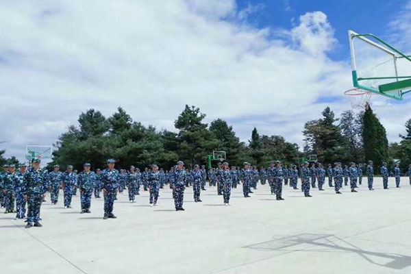 昆明卧云仙居拓展基地