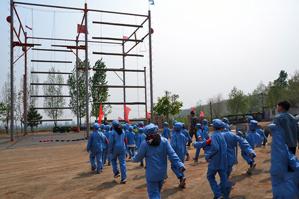 石家庄夏令营基地