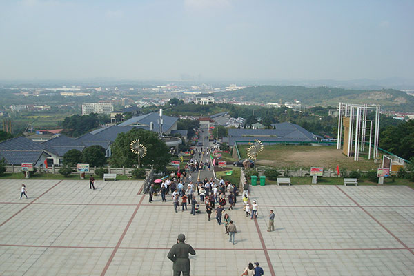 南京国防教育训练基地