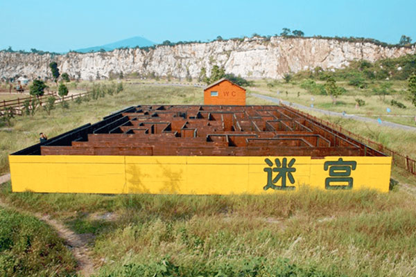 苏州太湖牛仔乡村拓展基地