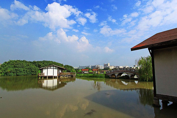 深圳海上田园拓展基地