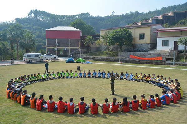 厦门海沧鑫龙谷休闲山庄