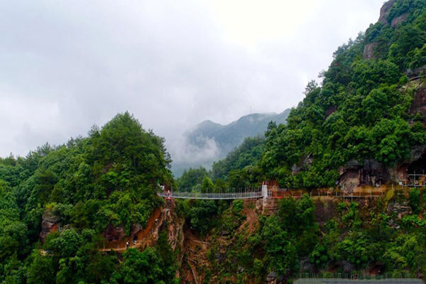 长沙浏阳石牛寨