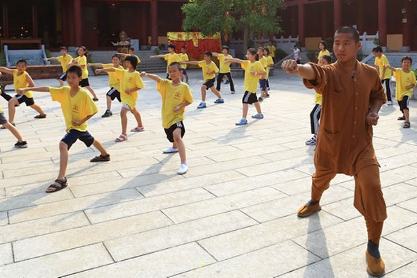 小学生国学夏令营价格