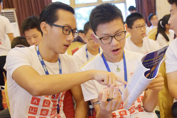 广州高中生英语夏令营提升孩子学习的自信