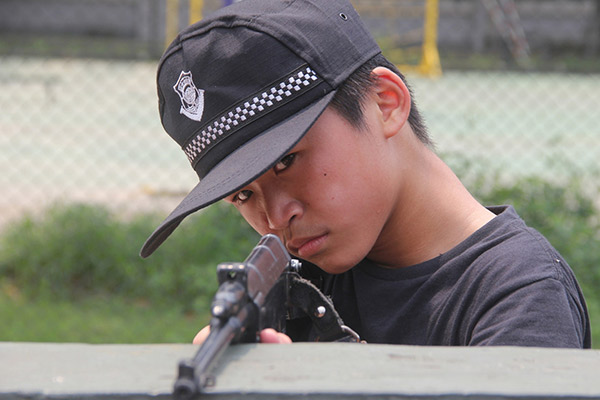 广州青少年警训夏令营有哪些活动特色？